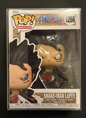 One Piece Funko Pop Snake-Man Luffy #1266