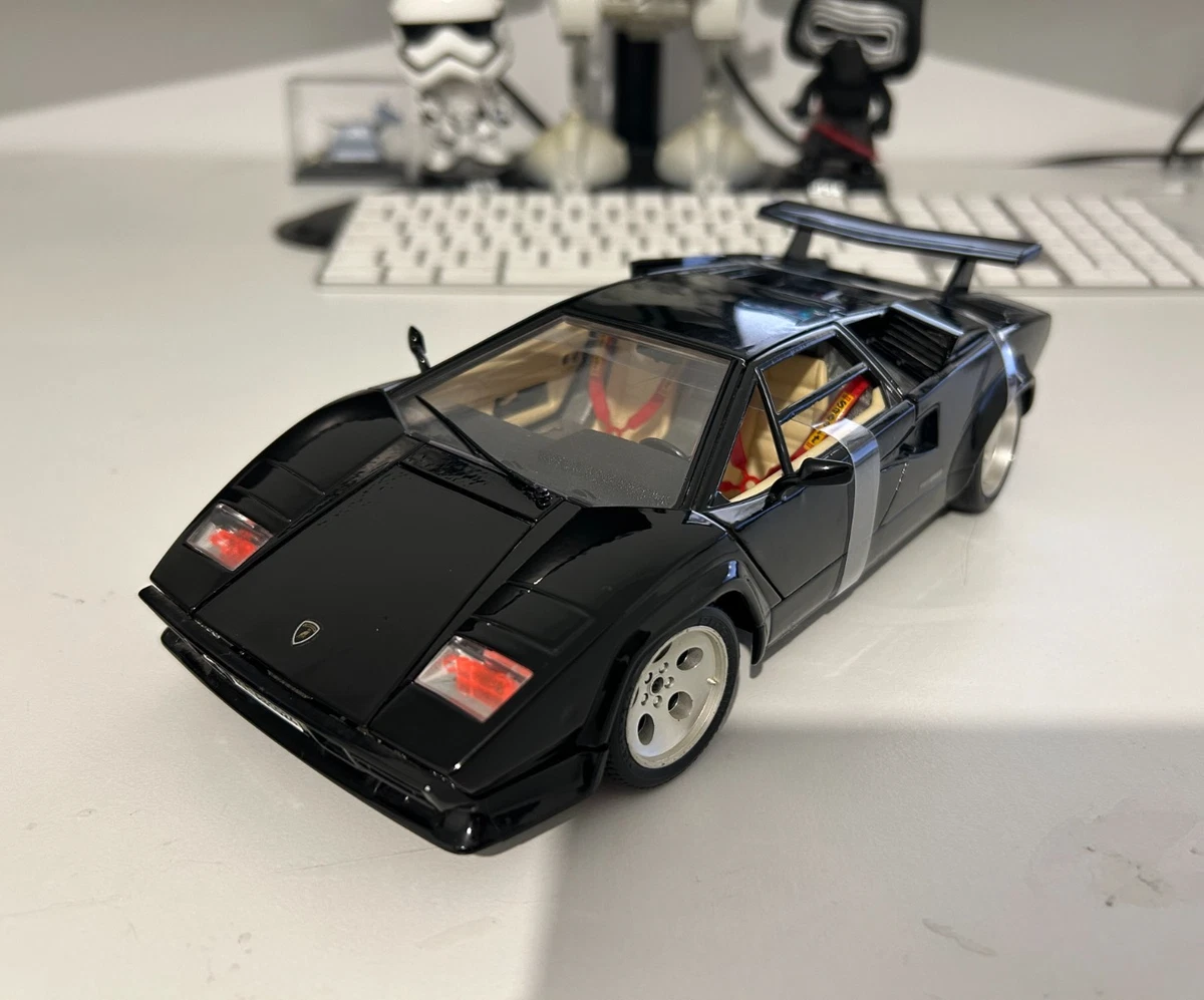 Lamborghini Bburago Gold 1:18 Scale Diecast & Toy Vehicles for