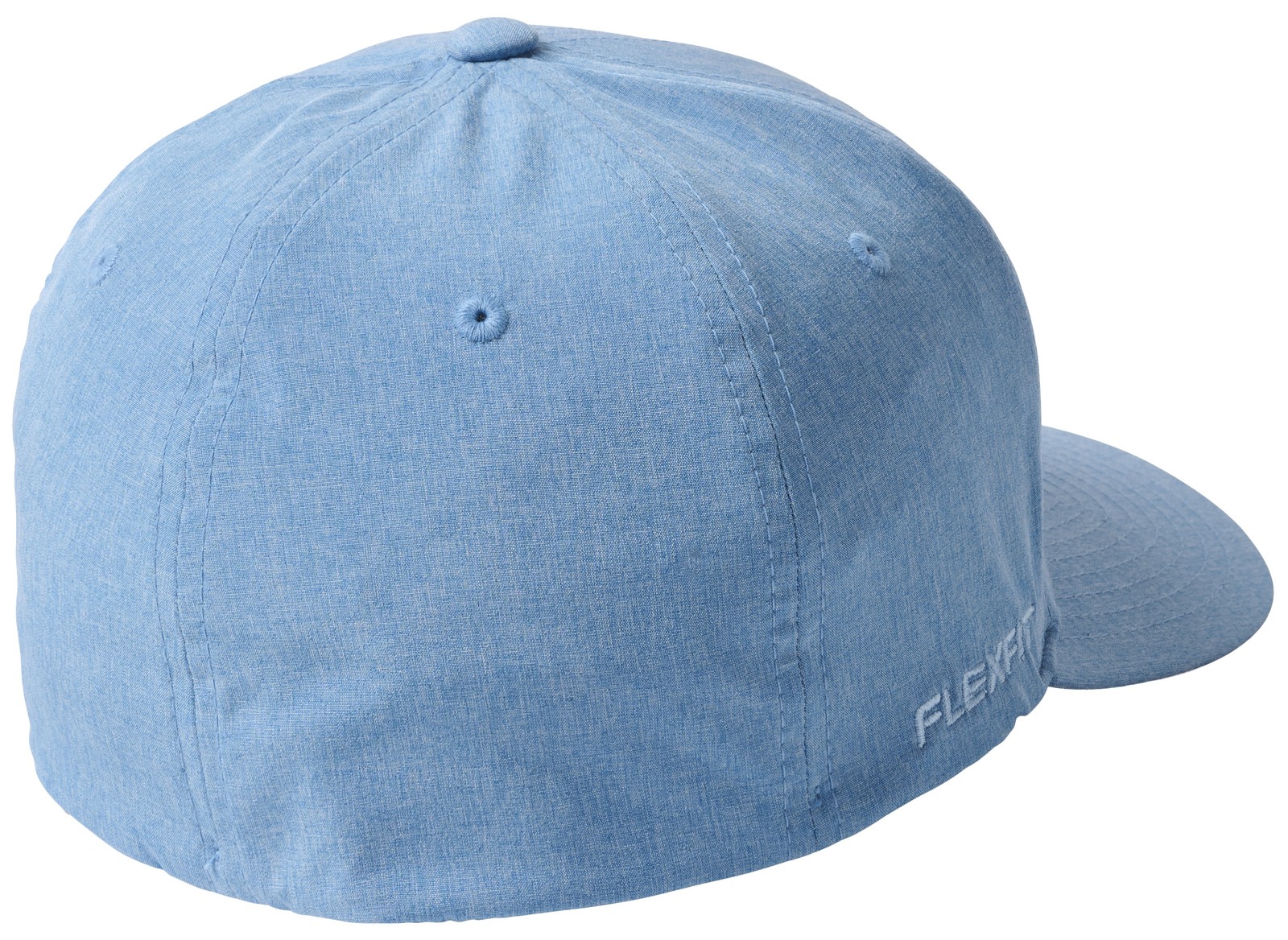 Quiksilver Amped Up Flexfit Hat - Ashley Blue - New