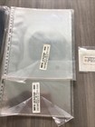 NEW! Photo Album With 2 Packs Of Whole Sheet Pages + 2 Other Misc Packs — photo 3