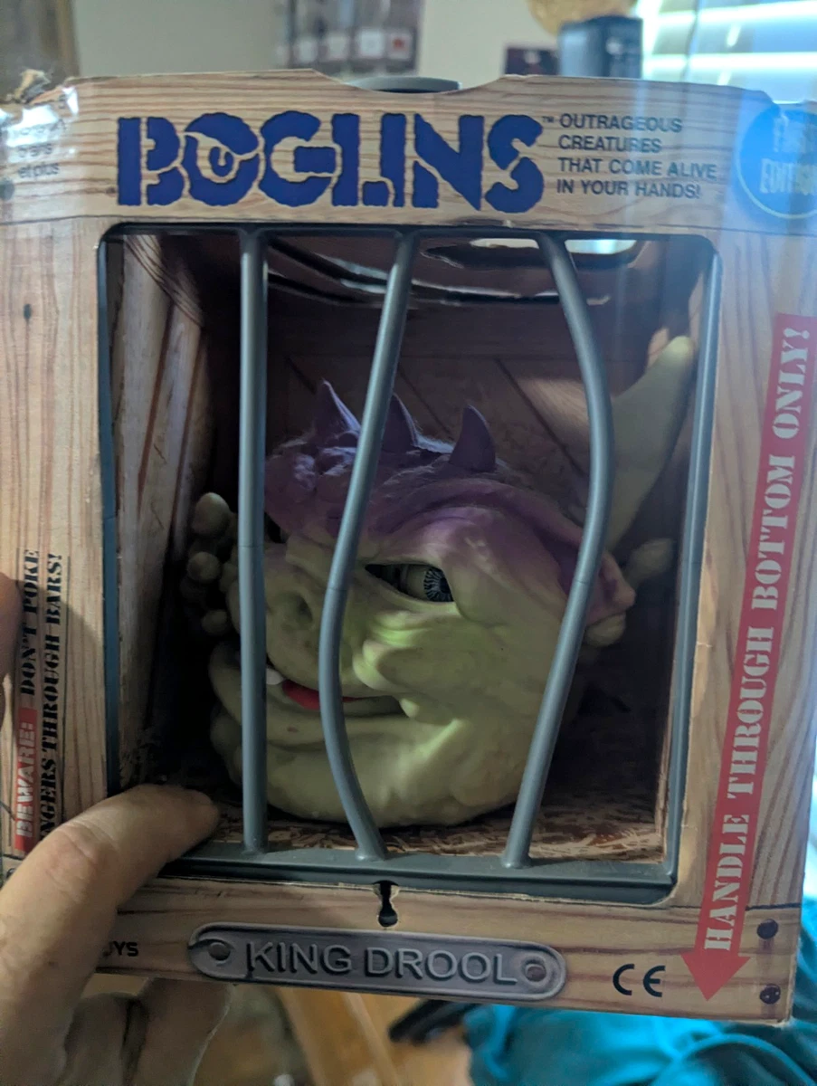 Boglins Toy for sale | eBay