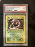 2000 POKEMON GYM CHALLENGE 1ST ED #25 KOGA'S ARBOK PSA 9