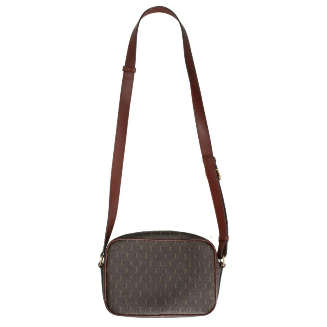 Borsa a tracolla Saint Laurent Paris 669957 logo YSL modello completo fotocamera uomo usata bb