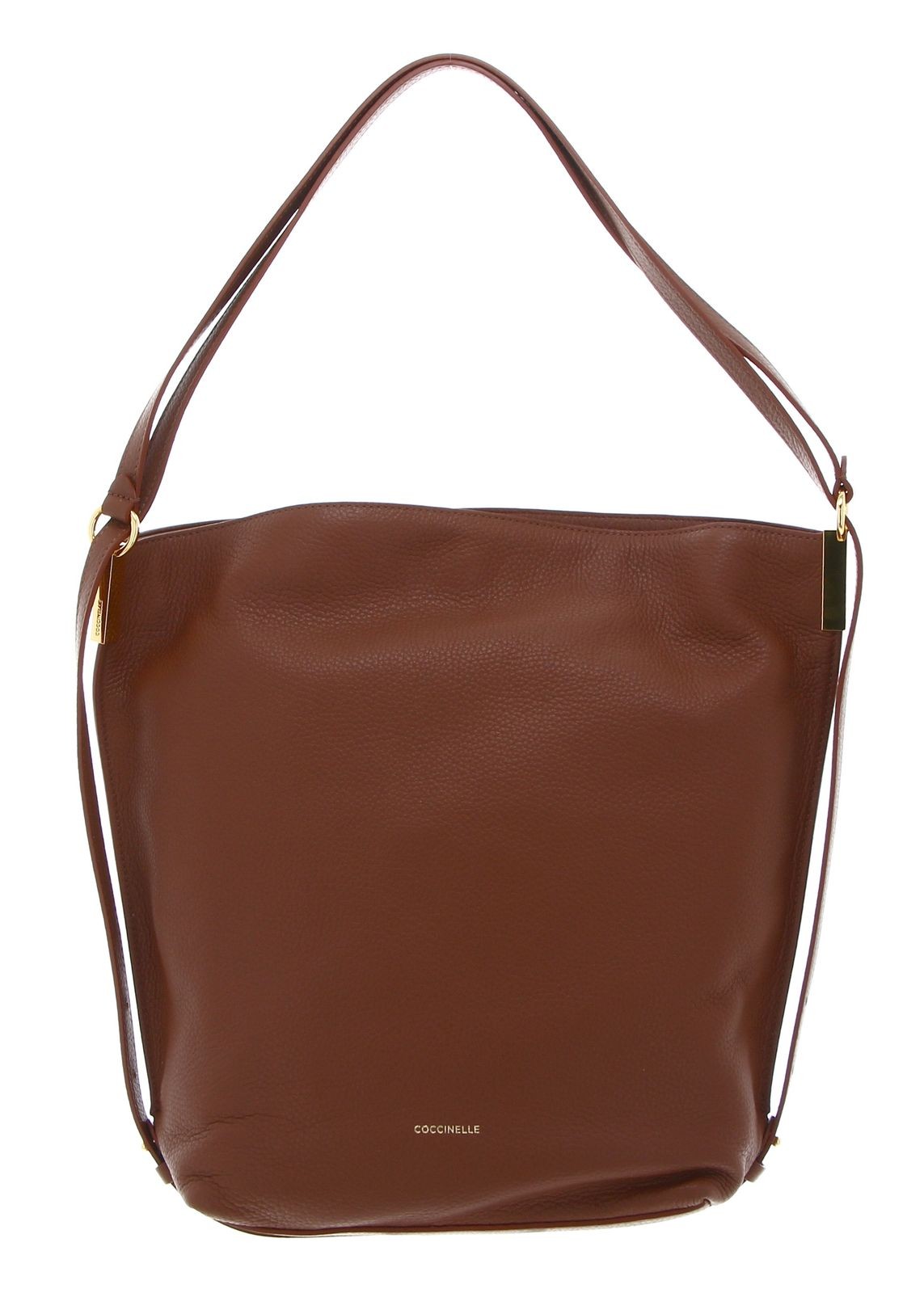 COCCINELLE shoulder bag Estelle Handbag Brule