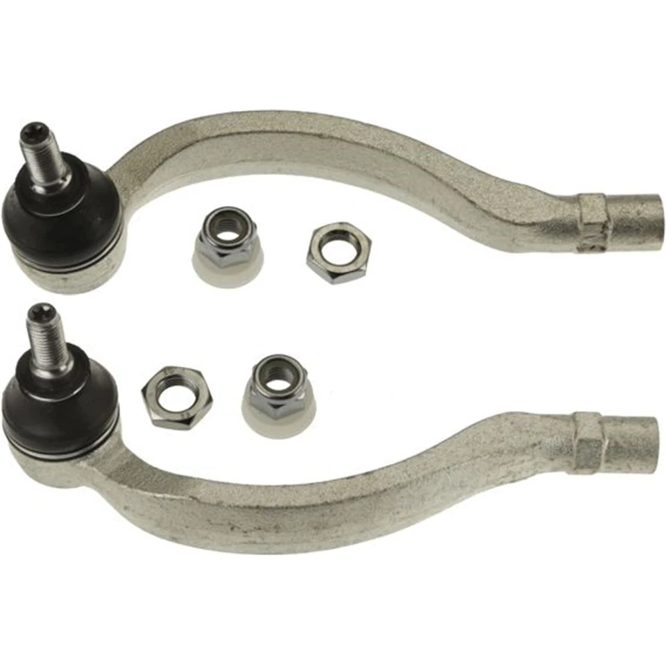 2x TRW Rotule de Direction Gauche + Droite Convient pour Citroën C5 Peugeot 508 - Photo 2/4