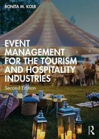 Event Management For The Tourism And Hospitality Industries | Bonita M. Kolb