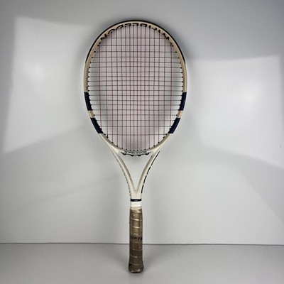 Wimbledon Full Graphite Tennis Racket 102 sq in 27  Woofer System