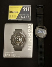 Garmin Epix Pro (Gen 2) 51mm GPS Multisport-Smartwatch