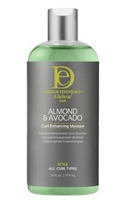 Design Essentials Natural Almond & Avocado Cu...