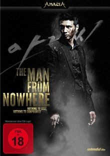 The Man from Nowhere von Lee Jeong-beom | DVD | Zustand sehr gut