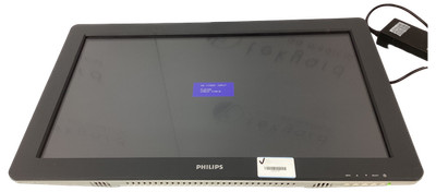 PHILIPS/ELO ET2401L FLAT PANEL DISPLAY / TOUCH SCREEN MONITOR !