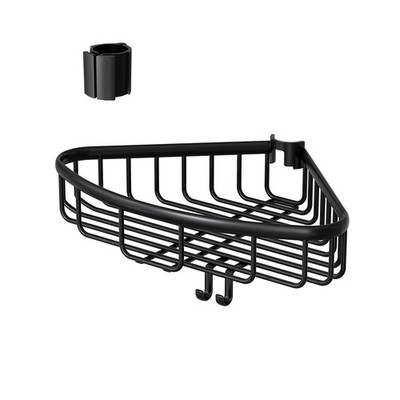 Fits Corner Shower Caddy Tension Pole Only: Stainless Steel Waterproof Bathro...