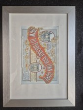 Vintage “How to Purchase Your Own Home” Poster Print – Framed Retro Wall Art