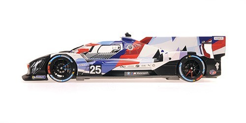 BMW M HYBRID V8 2023 PRESENTATION CAR 1/18 - 155232025 MINICHAMPS - Bild 3 von 4