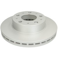Bremsscheibe Delphi BG9180C Vorne, BelüFtet, 1 StüCk