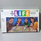 Vtg Milton Bradley 1981 The Game of Life Board Game #4000 New Sealed USA made