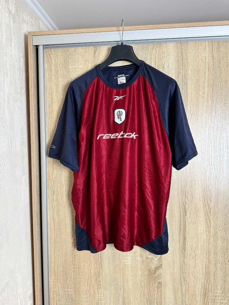 Bolton Wanderers Men International Club Soccer Fan Jerseys for