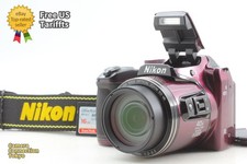 [Fast neuwertig+++/SD-Karte] Nikon Coolpix B500 16,0-MP-Digitalkamera in...