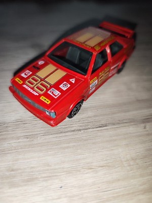 Bburago Audi Quattro 1:43 - selten Top Zustand