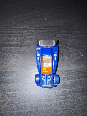 Hot Wheels Acceleracers Teku Spectyte Gen 1 Damaged