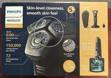 Philips Norelco Shaver 8000, Electric Shaver, Wet Dry, with SenseIQ
