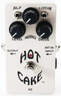 CROWTHER AUDIO HOT CAKE Overdrive V2 perilla distorsión efecto guitarra...