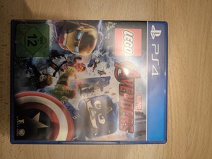 Play Station 4 Spiel