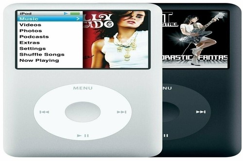Apple iPod Classic 5th, 6th, 7th Generation Tested All GB 30GB 80GB 120GB 160GB - Picture 6 of 15