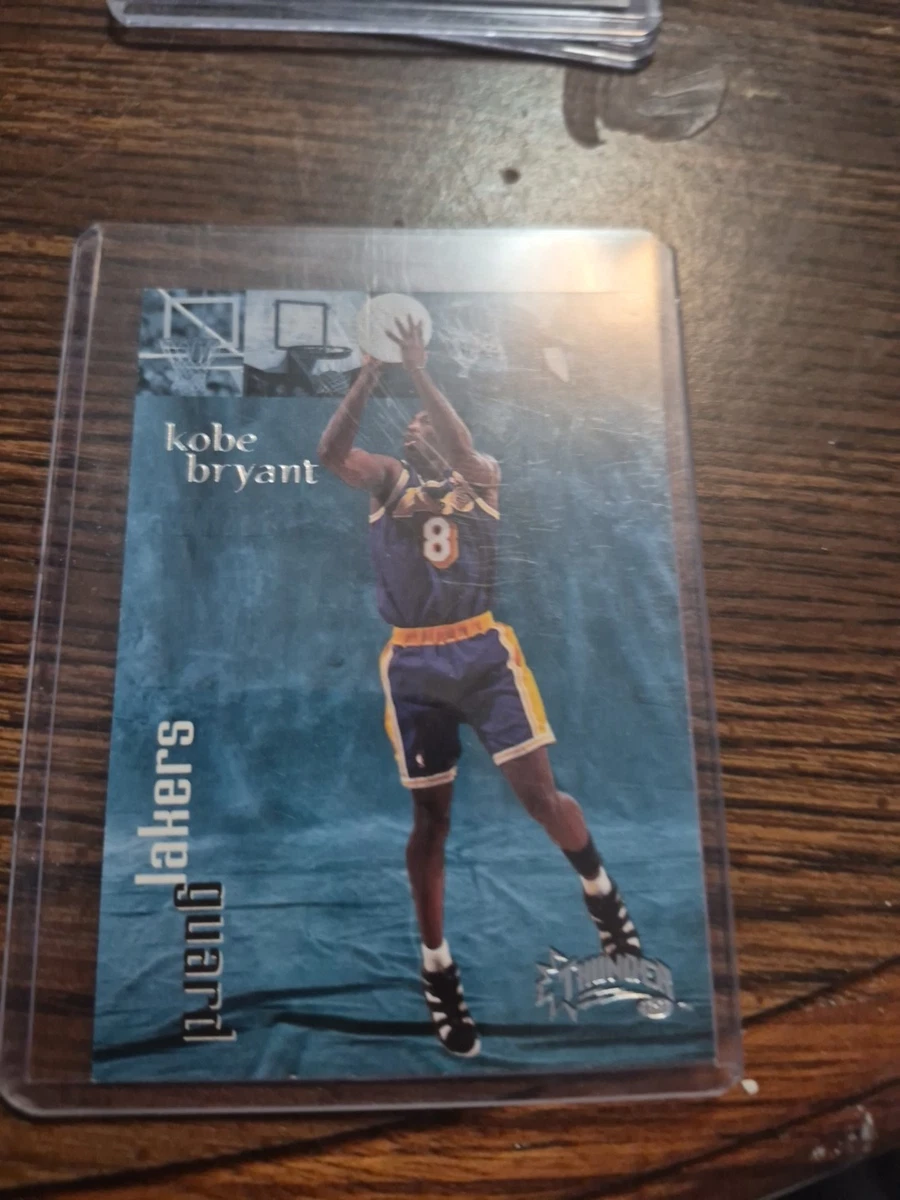 1998-99 Skybox Thunder - Kobe Bryant #108 for sale | eBay