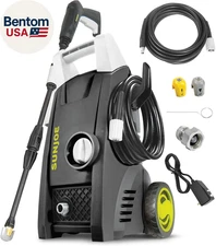 SPX1000 11.5-Amp Electric Pressure Washer, Green