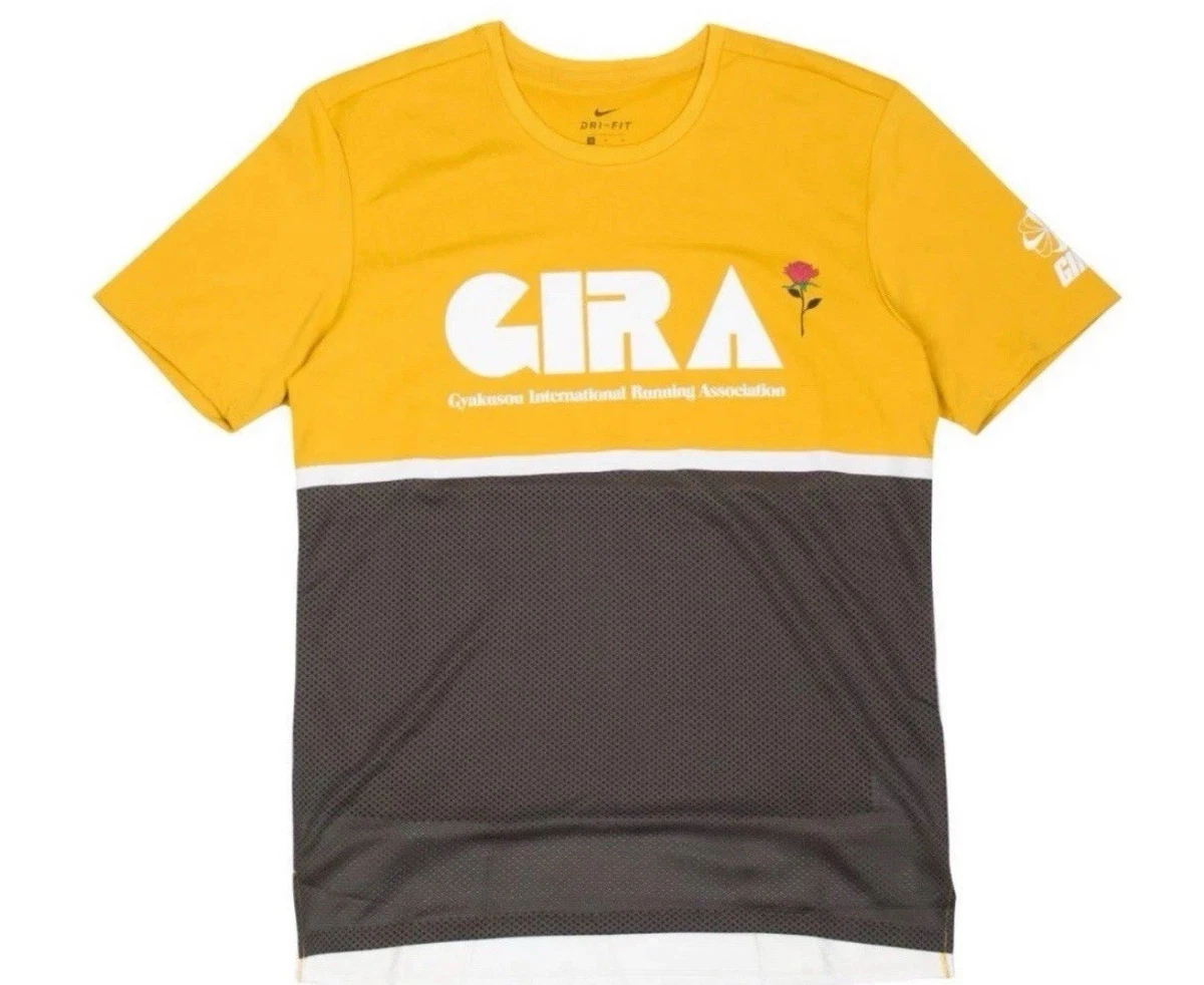 Nike Gyakusou in Men's T-Shirts for sale | eBay UK