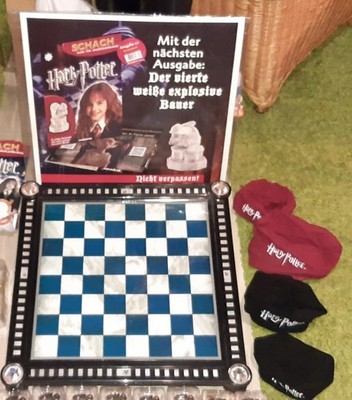 Harry Potter De Agostini Schachspiel