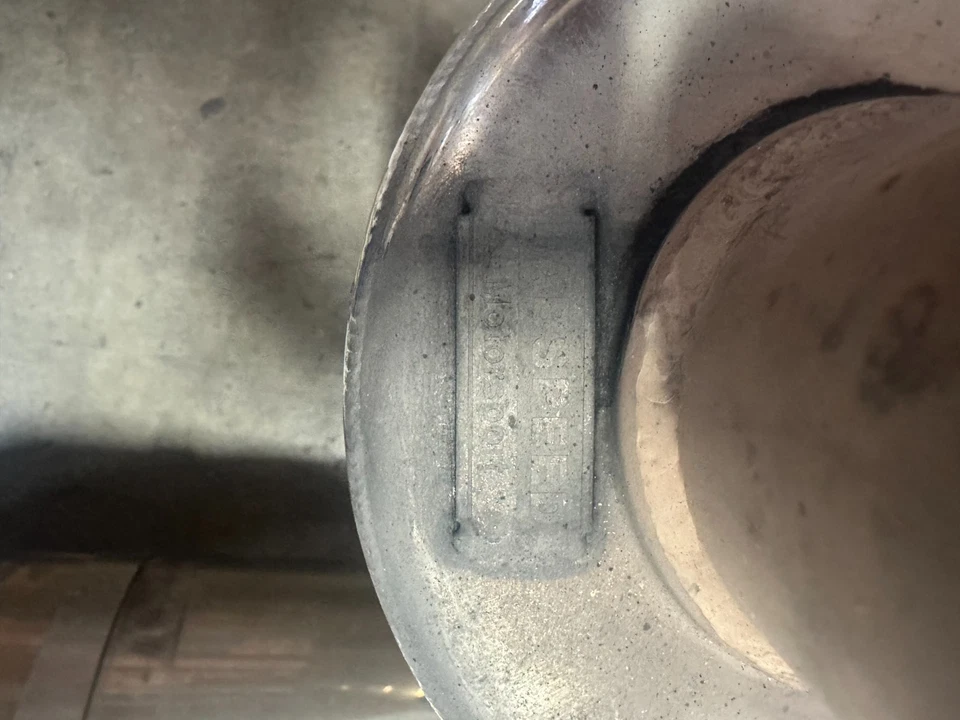 Silenciadores Fabspeed Porsche 911 997.1 Turbo Performance Foto 2 de 4