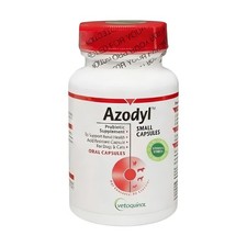 Azodyl Probiotic Supplement for Dogs  Cats - Renal  Kidney Support 90 Count