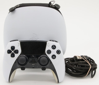 Sony PS5 Dualsense Edge Wireless Controller CFI ZCP1 READ