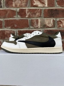 Travis Scott Jordan 1 Low Olive | eBay Travis Scott Jordan 1 Low Olive | eBay