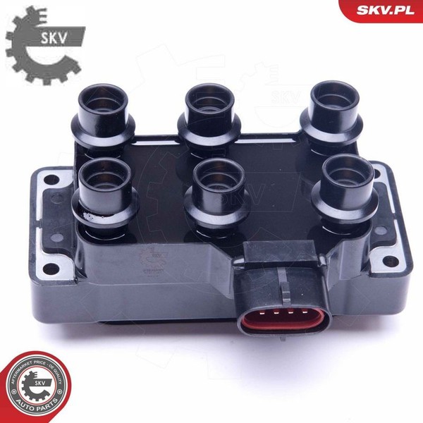 Esen SKV 03SKV252 ZüNdspule ZüNdmodul FüR Ford Usa-image