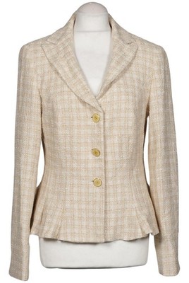 Elegance Paris Blazer Damen Business Jacke Kostümjacke Gr. EU 38 Lei... #8c2xg9a