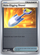 Pokemon TCG Hole-Digging Shovel ME03: Perfect Order Reverse Holo NM Common 074/0