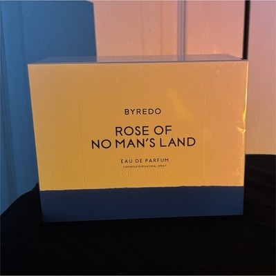 BYREDO Rose of No Man's Land Eau de Parfum Spray 100 ML  3.3 fl oz