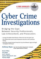 Anthony Reyes (U. A.) | Cyber Crime Investigations | Taschenbuch | Englisch