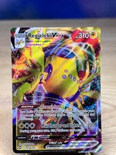 Regieleki VMAX #58 Prices | Pokemon Silver Tempest | Pokemon Cards Regieleki VMAX #58 Prices | Pokemon Silver Tempest | Pokemon Cards