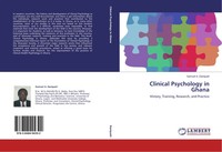 Samuel A. Danquah | Clinical Psychology In Ghana | Taschenbuch | Englisch (2014)