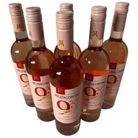 Mezzacorona, Nove Pinot Grigio Rosé IGT 2025, 6 × 0,75L, RoséWein