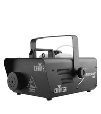 Chauvet H1600 Hurricane 1600 Smoke Fog Machine inc Timer Remote DMX DJ Disco