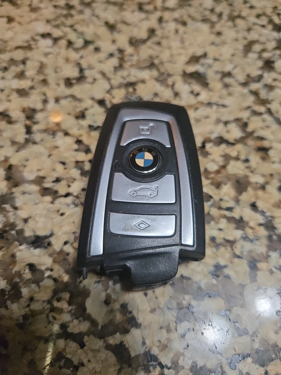 Cl&eacute; Vierge Avec &eacute;lectronique Pour BMW Serie 7 745i 745Li 750i 750Li