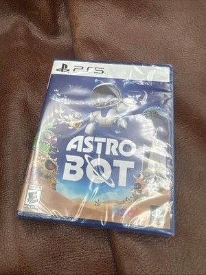 Astro Bot for Playstation 5 [New Video Game] Playstation 5