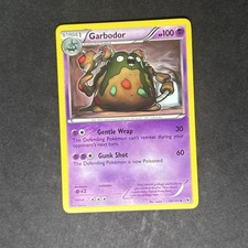 LP Garbodor 49/101 Noble Victories Regular on eBay