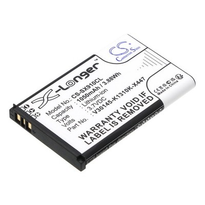 Battery for Siemens Gigaset SL910 SL910A V30145-K1310K-X447 V30145-K1310-X447