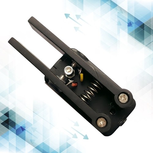 Automatic Electric Key Adsorption Base Mini Portable Electric Key CW - Zdjęcie 4 z 8